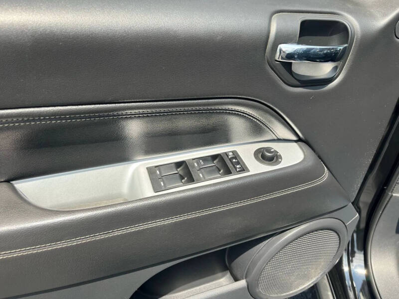 2016 Jeep Compass High Altitude