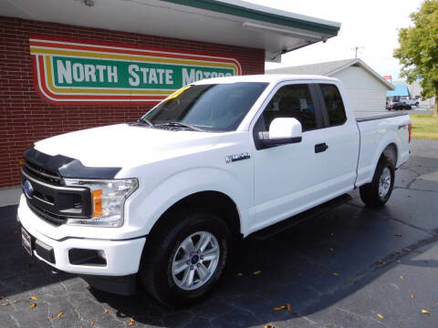 2018 Ford F-150 for sale at North State Motors in Belvidere IL