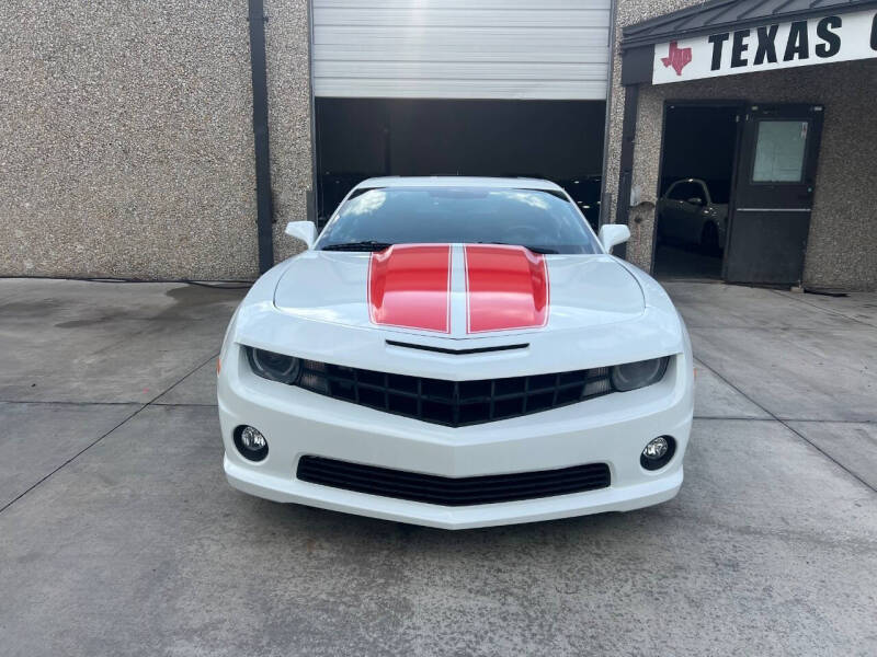 2011 Chevrolet Camaro SS