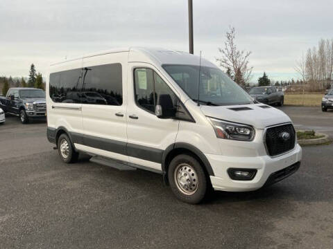 2023 Ford Transit 350 XLT