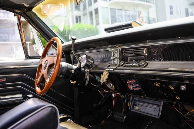 1967 Buick Skylark