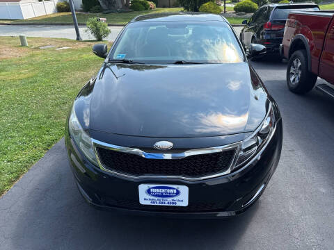 2013 Kia Optima EX