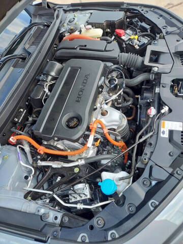 2023 Honda Accord Hybrid