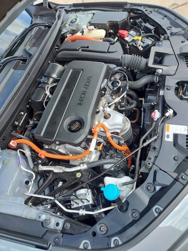 2023 Honda Accord Hybrid