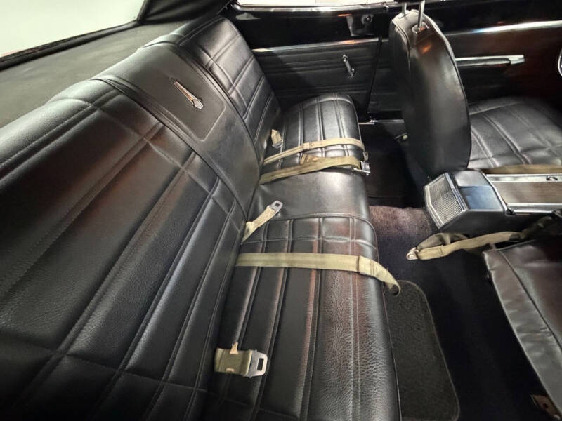 1969 Plymouth Roadrunner