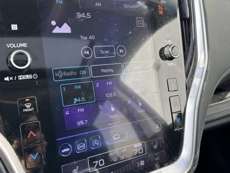 2022 Subaru Outback Limited