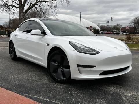 2019 Tesla Model 3 for sale at Western Star Auto Sales in Chicago IL
