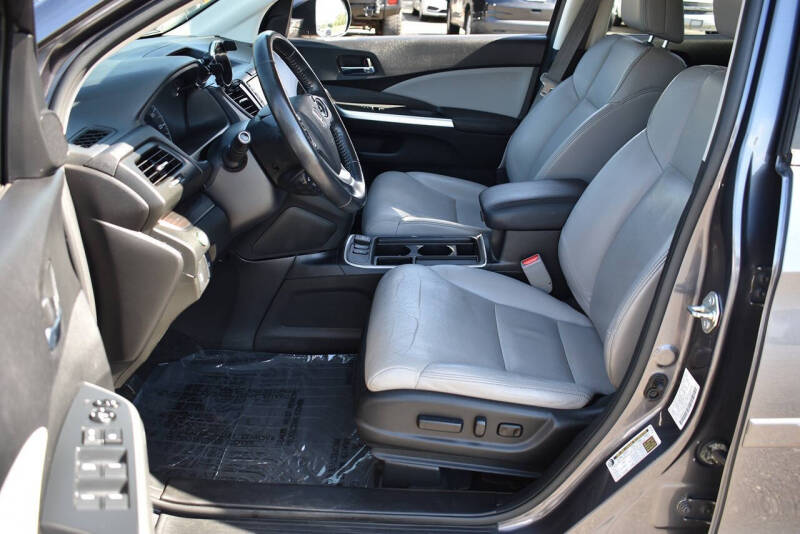 2015 Honda CR-V EX-L