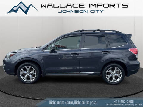 2018 Subaru Forester 2.5i Touring
