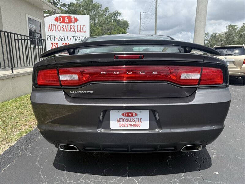 2014 Dodge Charger SXT