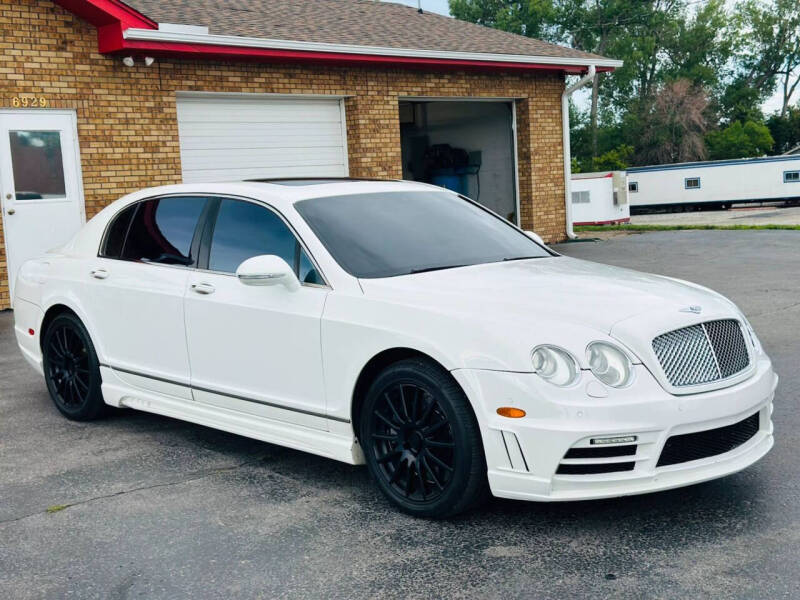 2010 Bentley Continental Flying Spur