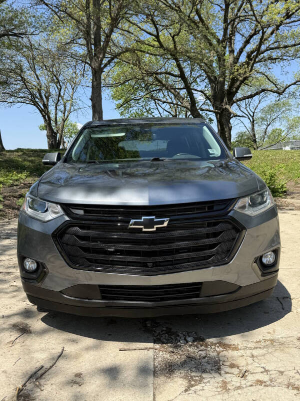 2021 Chevrolet Traverse RS