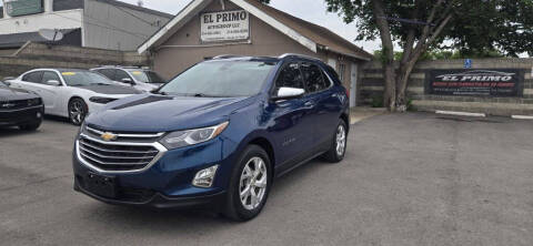 2020 Chevrolet Equinox Premier