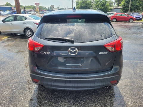 2013 Mazda CX-5 Grand Touring