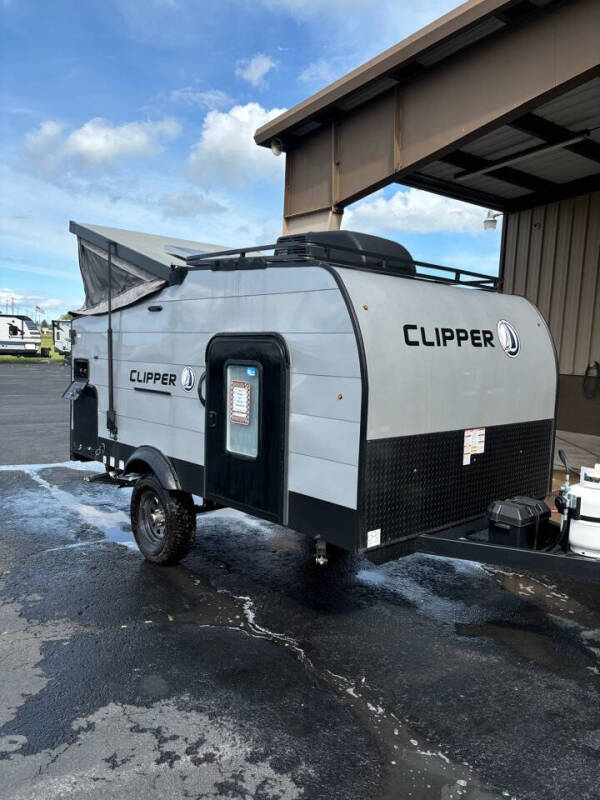 Clipper Camper For Sale