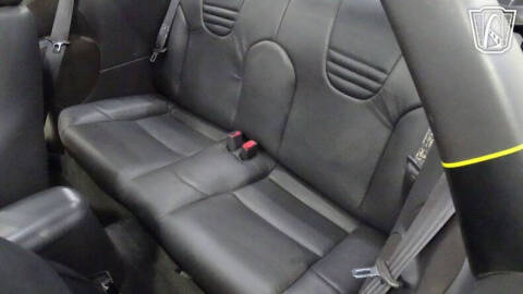 2001 Ford Mustang GT