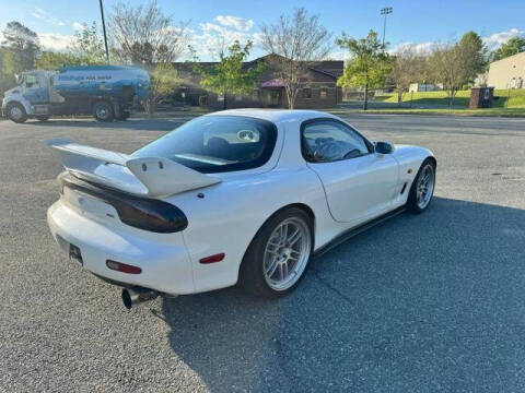1997 Mazda RX-7
