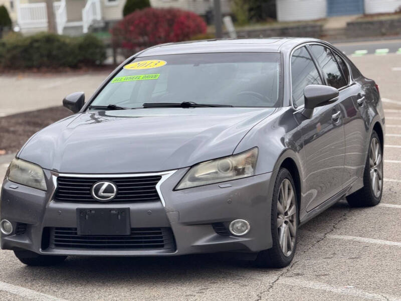 2013 Lexus GS 350