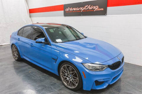 2016 BMW M3