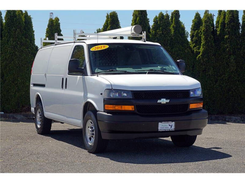 2019 Chevrolet Express 3500