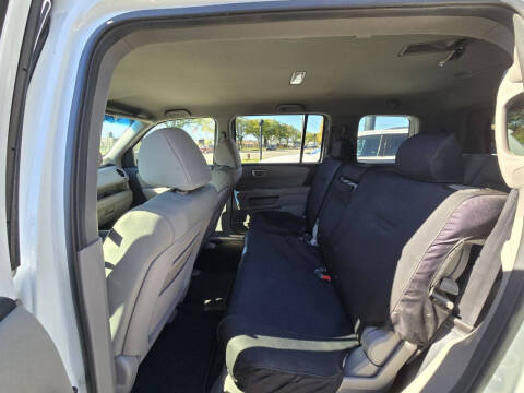 2010 Honda Pilot LX