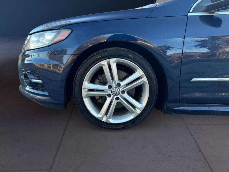 2015 Volkswagen CC
