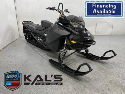 2022 Ski-Doo Summit SP 850 E-tec 165'' SHOT for sale at Kal's Motorsports - Snowmobiles in Wadena MN