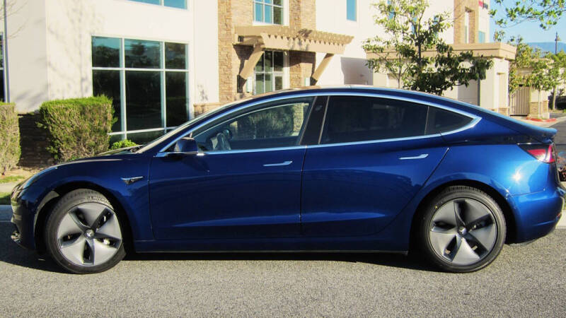 2017 Tesla Model 3 Long Range