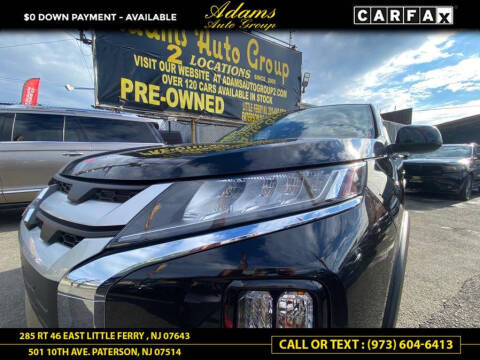 2020 Mitsubishi Outlander Sport Special Edition