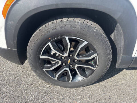 2023 Chevrolet TrailBlazer ACTIV