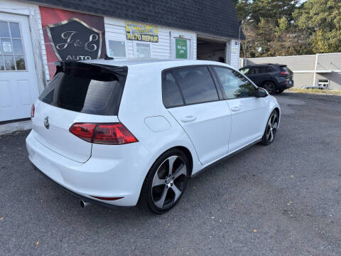 2015 Volkswagen Golf GTI S