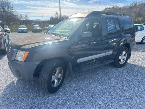 2007 Nissan Xterra for sale at Bailey's Auto Sales in Cloverdale VA