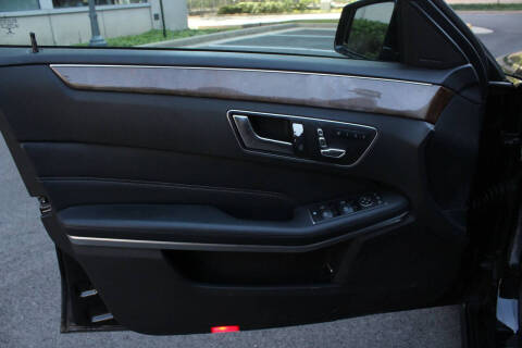2015 Mercedes-Benz E-Class E 350 4MATIC