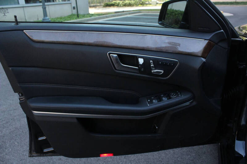 2015 Mercedes-Benz E-Class E 350 4MATIC