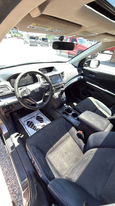 2016 Honda CR-V EX