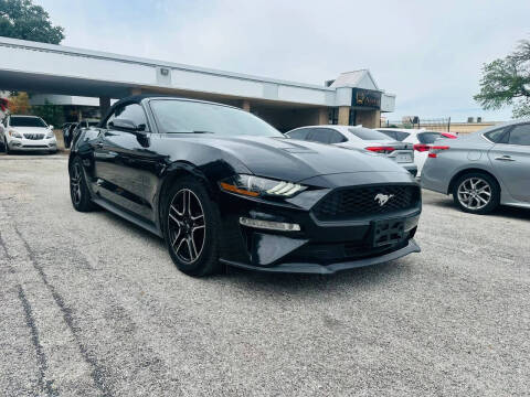 2019 Ford Mustang