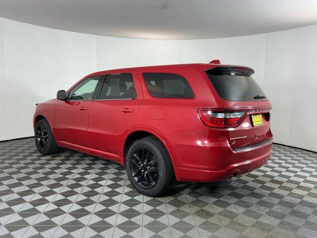 2021 Dodge Durango GT