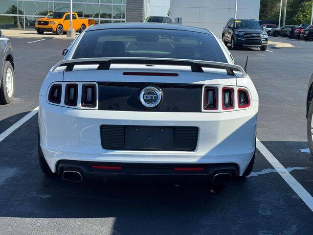 2014 Ford Mustang GT Premium