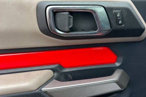 2023 Ford Bronco Wildtrak Advanced