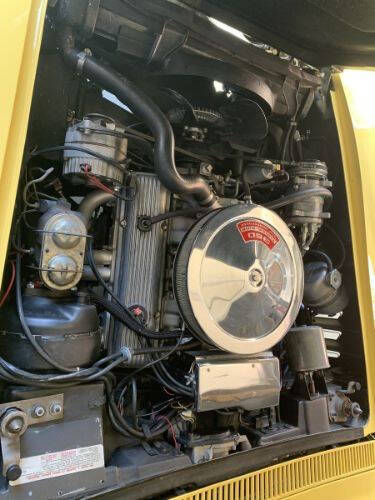 1969 Chevrolet Corvette