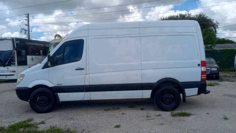 2008 Freightliner Sprinter 2500