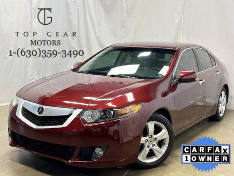2010 Acura TSX