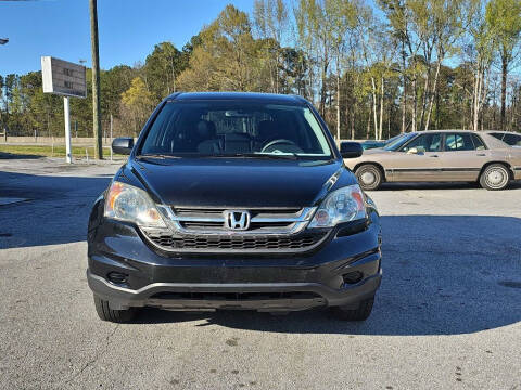 2010 Honda CR-V for sale at 5 Starr Auto in Conyers GA
