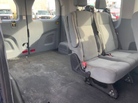 2019 Ford Transit