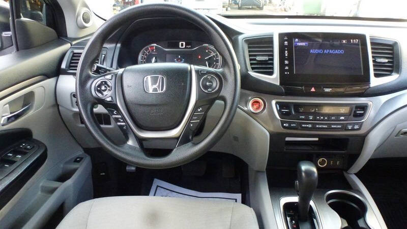 2018 Honda Pilot EX