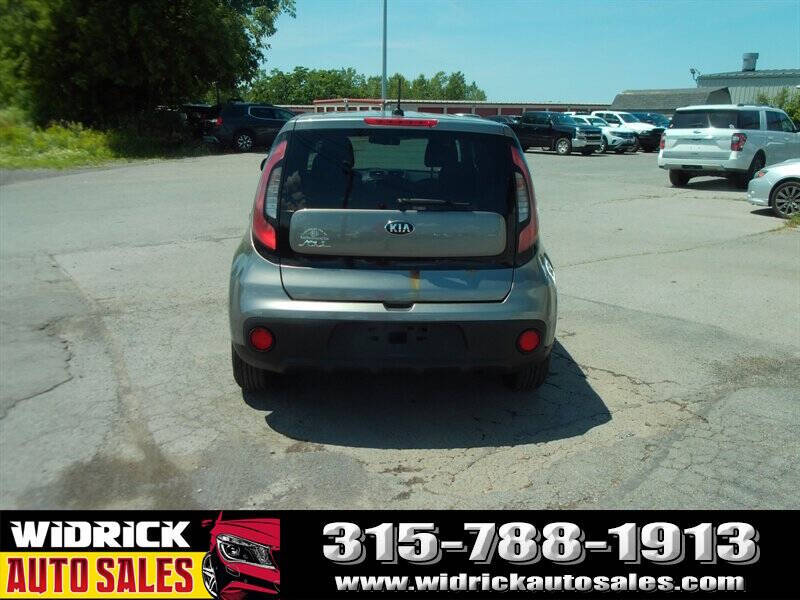 2017 Kia Soul