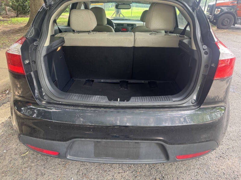 2013 Kia Rio 5-Door EX