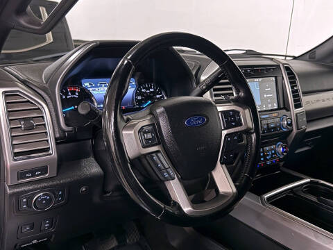 2017 Ford F-450 Super Duty Platinum