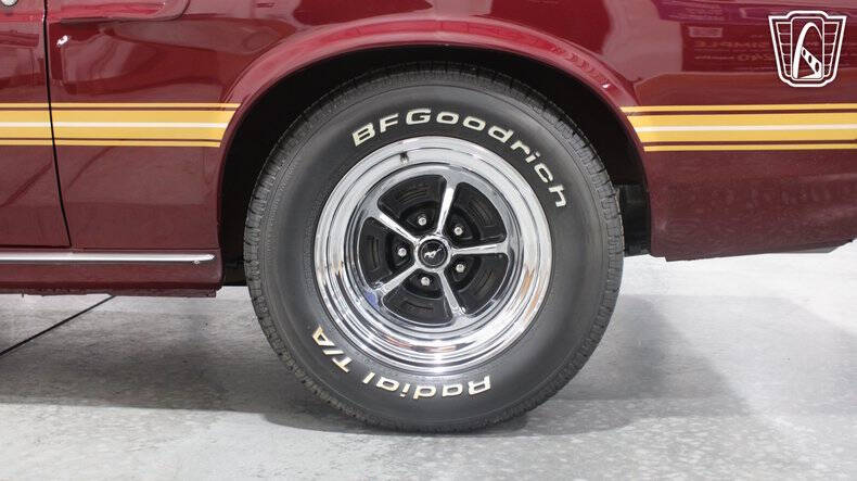 1969 Ford Mustang