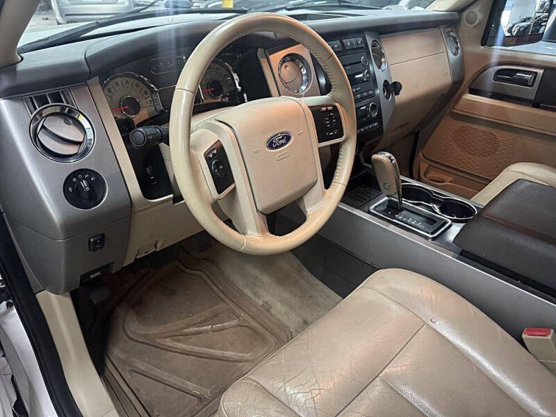 2012 Ford Expedition EL